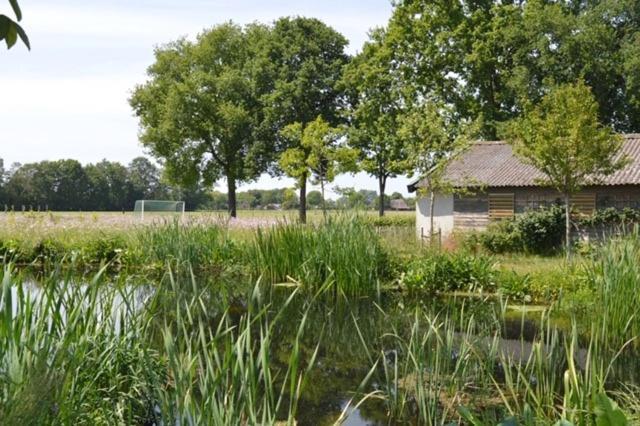 Residentie De Hoek Den Dungen ภายนอก รูปภาพ
