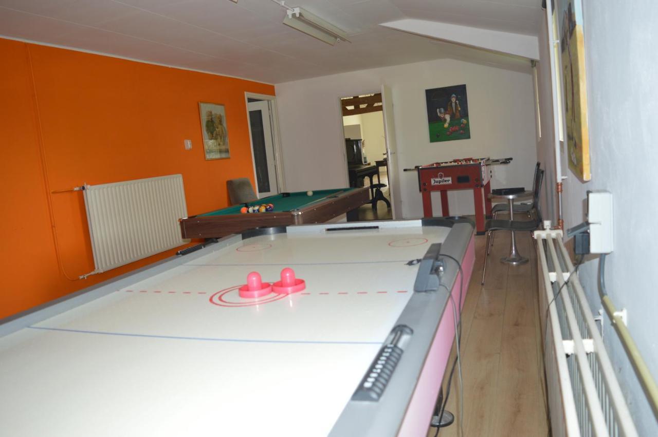 Residentie De Hoek Den Dungen ภายนอก รูปภาพ