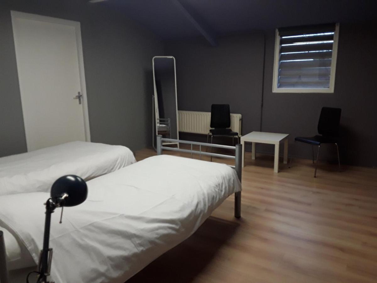 Residentie De Hoek Den Dungen ภายนอก รูปภาพ
