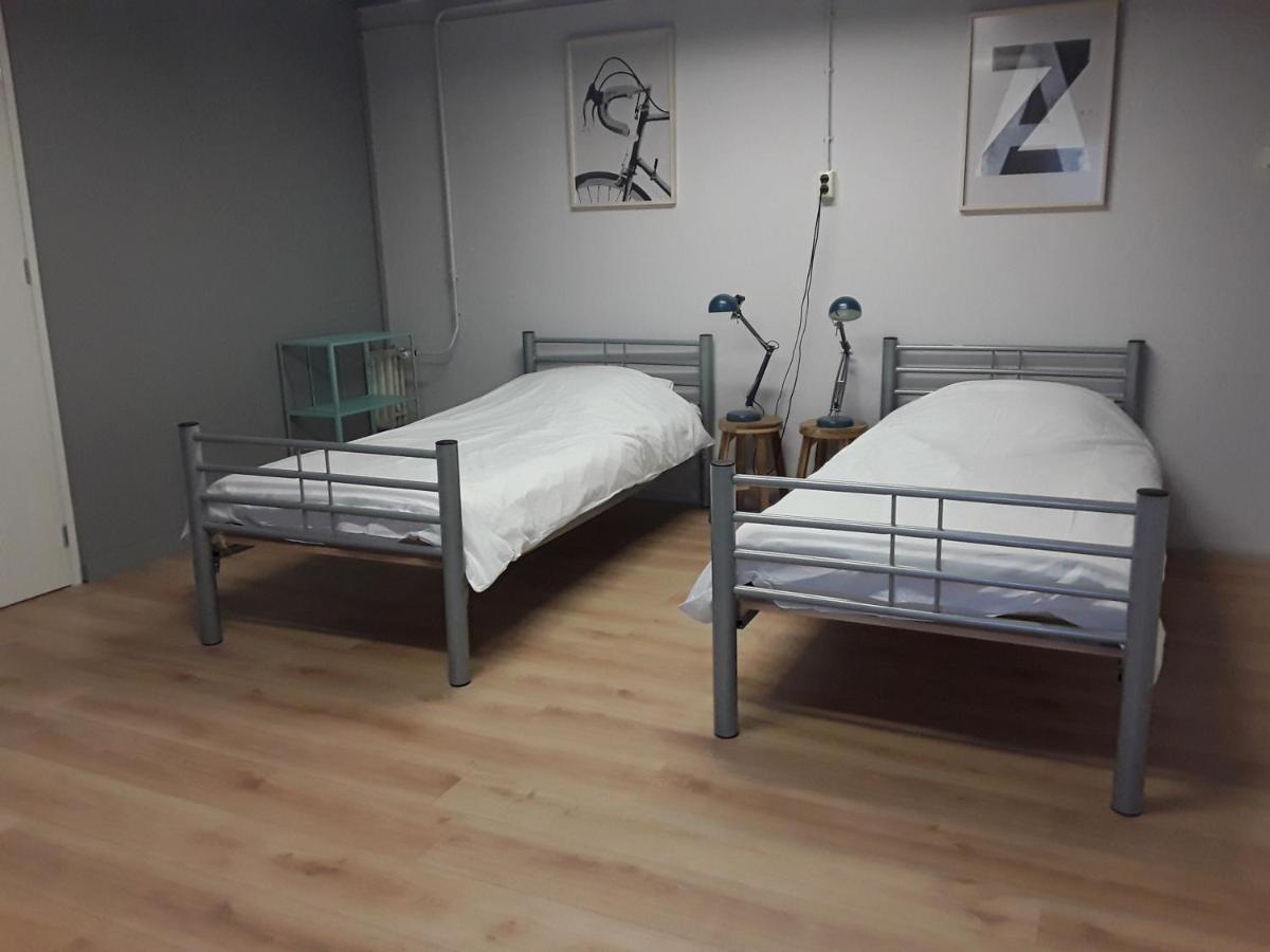 Residentie De Hoek Den Dungen ภายนอก รูปภาพ