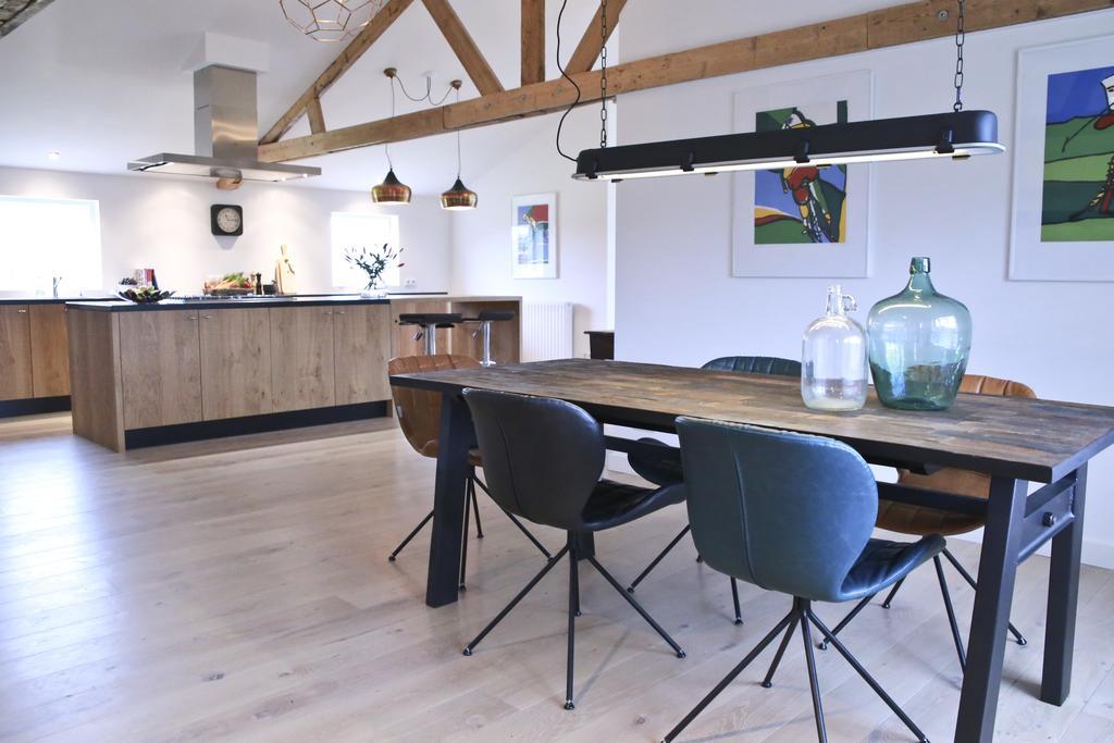 Residentie De Hoek Den Dungen ภายนอก รูปภาพ