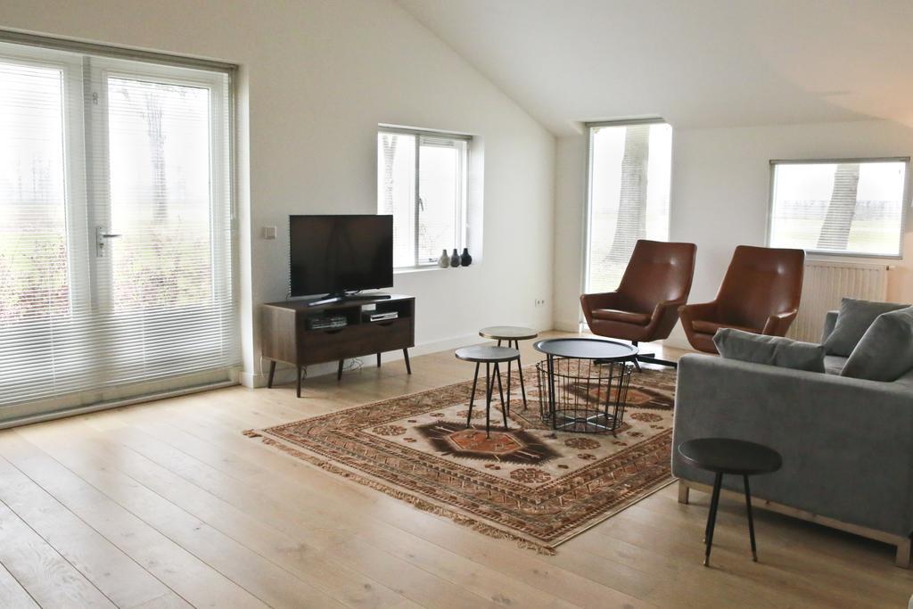 Residentie De Hoek Den Dungen ภายนอก รูปภาพ