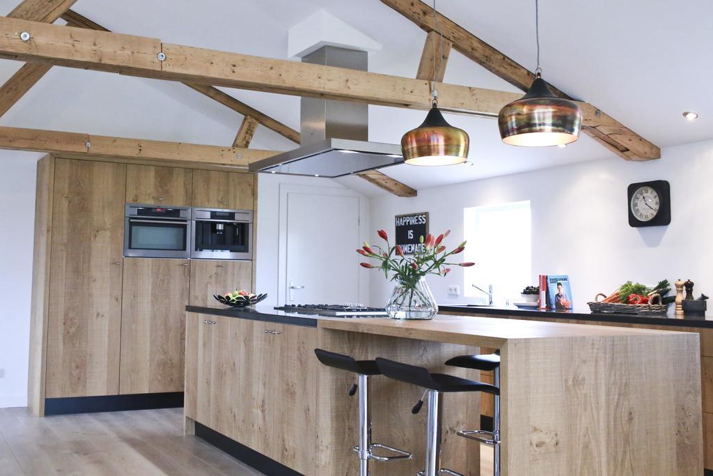 Residentie De Hoek Den Dungen ภายนอก รูปภาพ