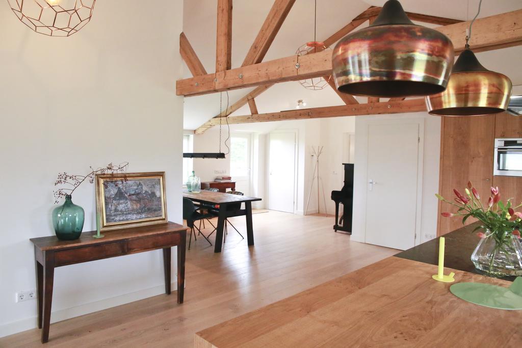 Residentie De Hoek Den Dungen ภายนอก รูปภาพ