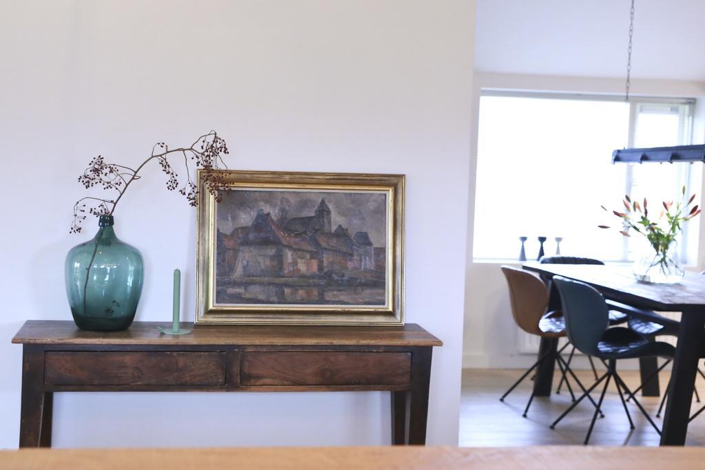 Residentie De Hoek Den Dungen ภายนอก รูปภาพ