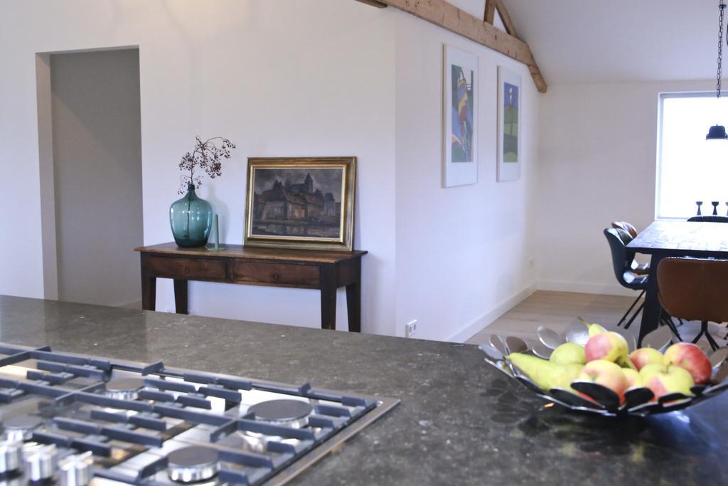 Residentie De Hoek Den Dungen ภายนอก รูปภาพ